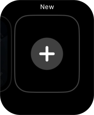 Press the add icon.