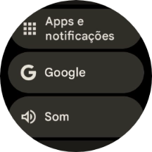 Prima Google.