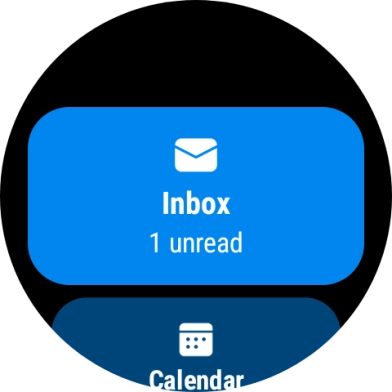 Press Inbox.