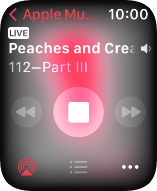 Prima a seta para a esquerda para voltar à vista geral.
