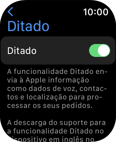 Prima o indicador junto a 