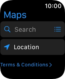 Press Search.