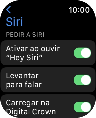 Prima o indicador junto a 