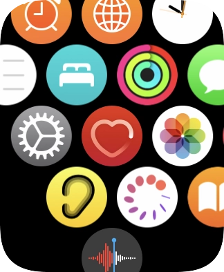 Prima o ícone de definições.