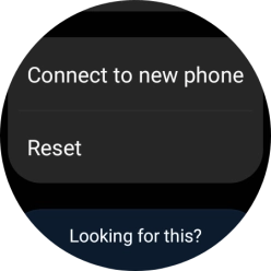Press Reset.