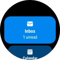 Press Inbox.