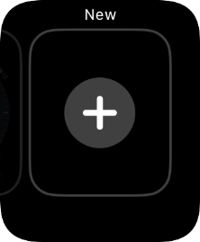 Press the add icon.