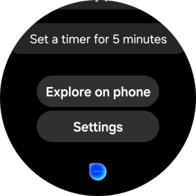 Press Settings.