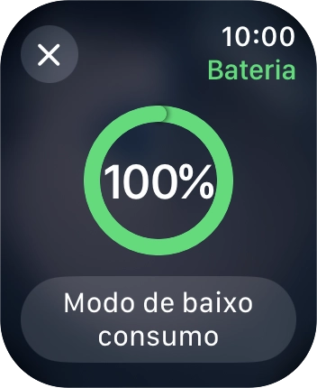 Prima Modo de baixo consumo.