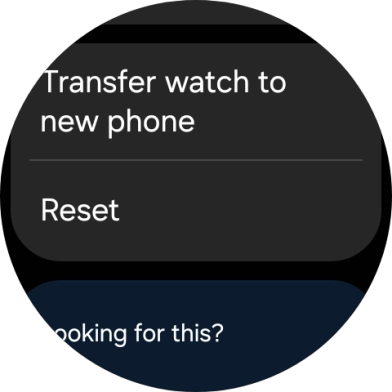 Press Reset.