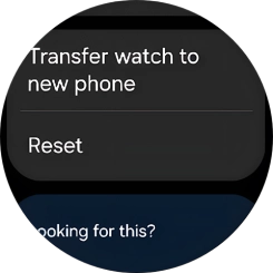 Press Reset.