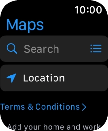Press Search.