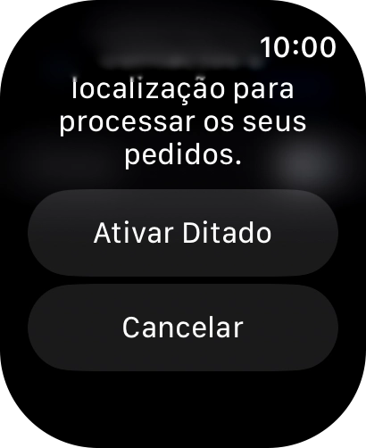 Prima Ativar Ditado.