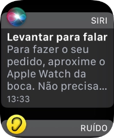 Prima a notificação pretendida para abri-la.
