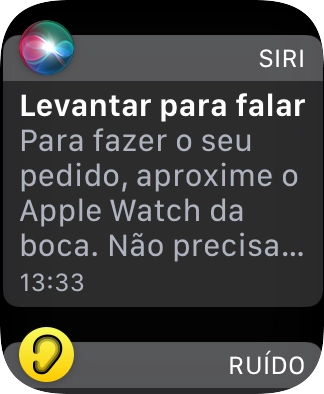 Prima a notificação pretendida para abri-la.