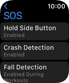 Press Crash Detection.