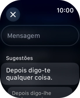 Prima Mensagem.
