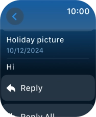 Press Reply.