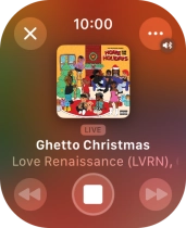 Press the close icon to return to the overview.