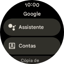 Prima Assistente.