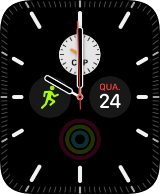 Prima a Digital Crown.