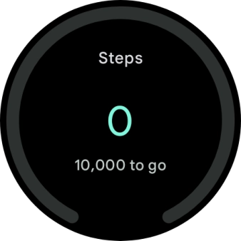 Press and hold any widget.