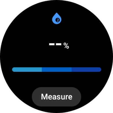 Press Measure. Press Measure.