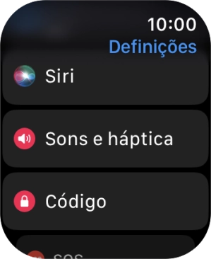 Prima Siri.