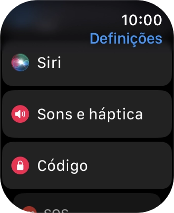 Prima Siri.