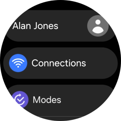 Press Connections.