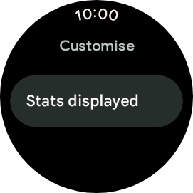 Slide your finger right starting from the left side of the screen to go back to the activity. Slide your finger right starting from the left side of the screen to go back to the activity.