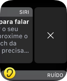 Prima o ícone para apagar para a remover.