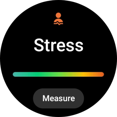 Press Measure. Press Measure.