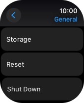 Press Reset.