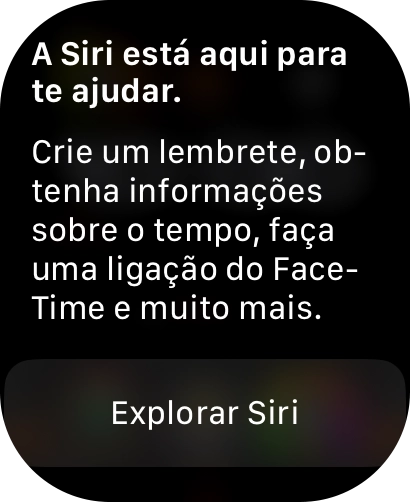 Diga “O que podes fazer” para ver mais exemplos.