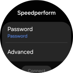 Press Password.
