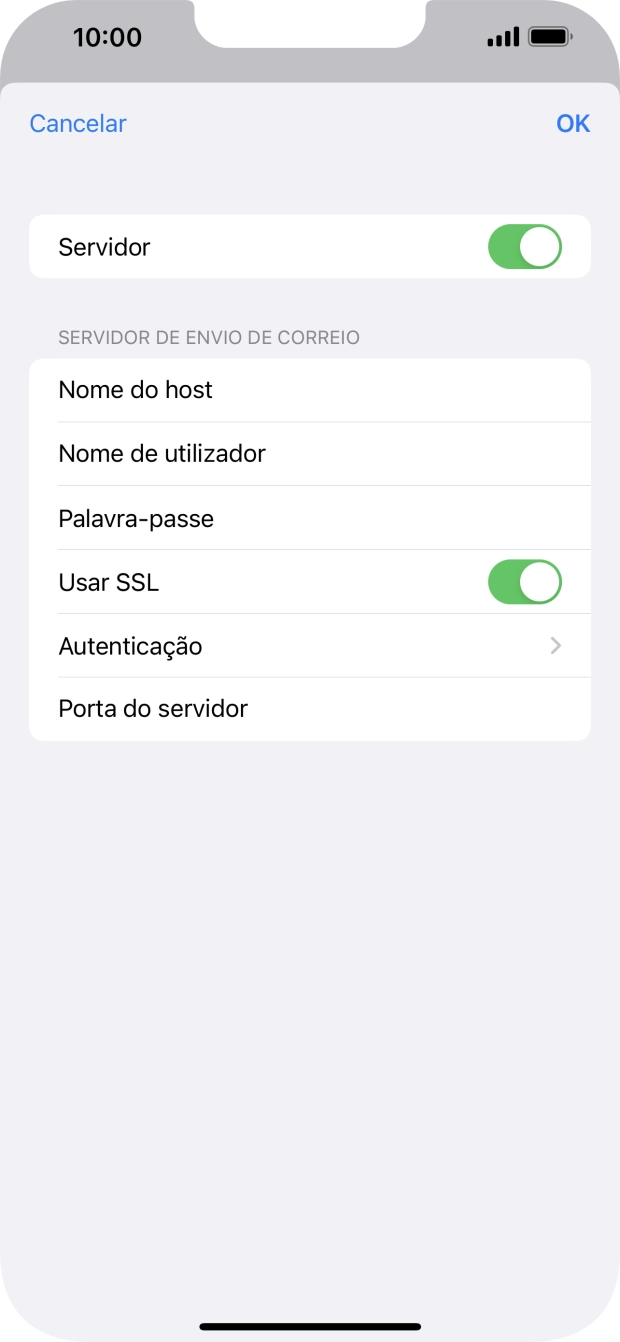 Prima Autenticação.