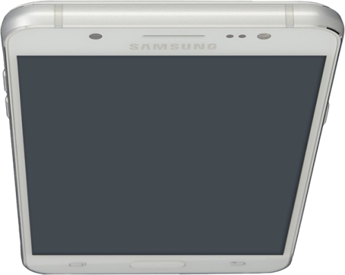 Image 5: Samsung Galaxy J5 (2016) - White in White Top