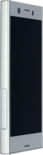 Imagen 3: Vista del lateral izquierdo del Sony Xperia XZ1 Compact - LightGray