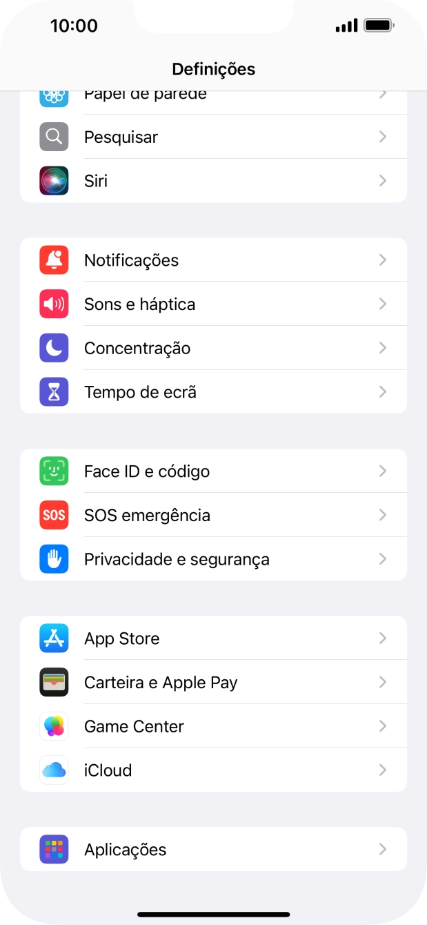 Prima Aplicações.