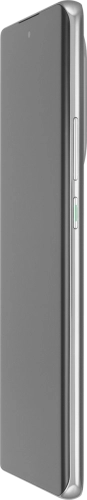 Imagen 4: Vista del lateral derecho del OPPO Reno10 5G - DarkGray