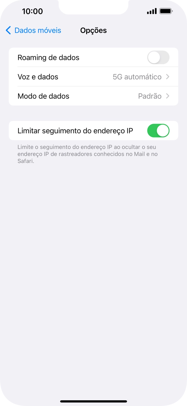 Prima Voz e dados.