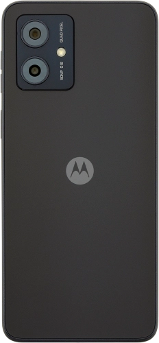 Imagen 2: Vista posterior del Motorola moto g54 5G - Black