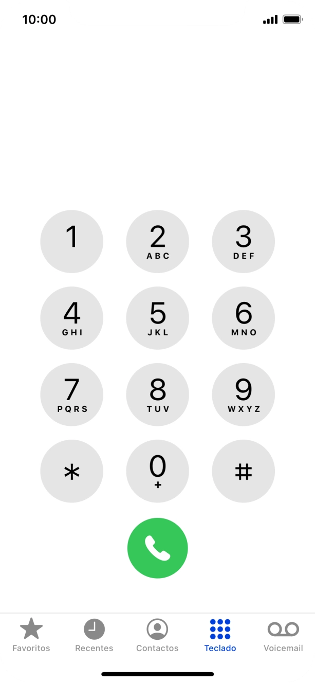 Prima Teclado.