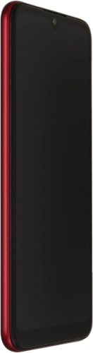 Imagen 3: Vista del lateral izquierdo del Motorola Moto e6 PLUS - Red