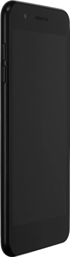 Imagen 3: Vista del lateral izquierdo del LG K8 (2018) - Black