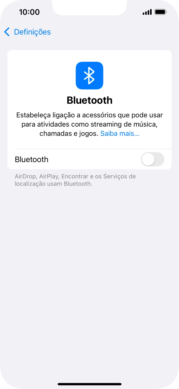 Prima o indicador junto a 