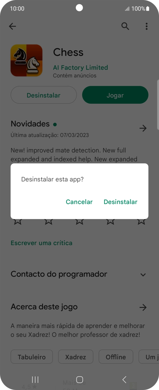 Prima Desinstalar.