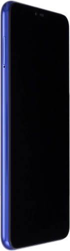Imagen 3: Vista del lateral izquierdo del Xiaomi Mi 8 Lite - MidnightBlue
