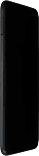 Imagen 3: Vista del lateral izquierdo del Samsung Galaxy A11 - Black